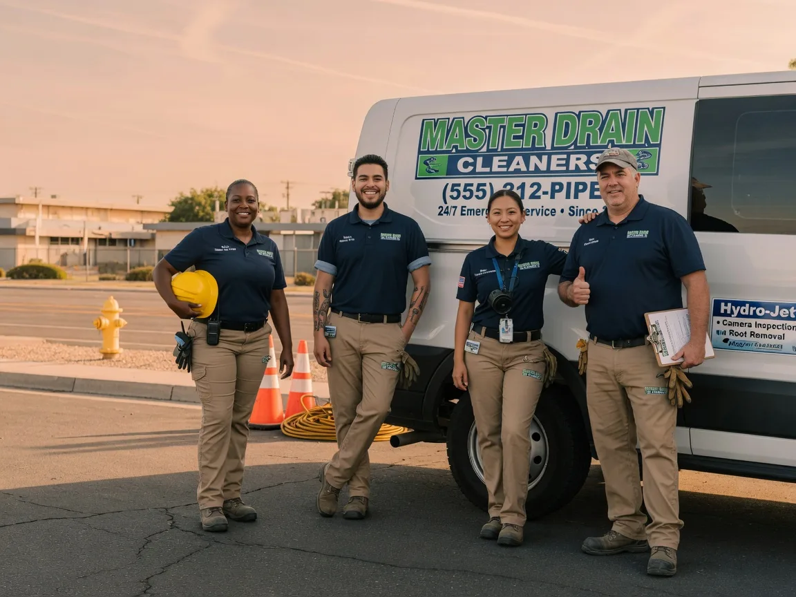 Drain Cleaning company in San Saba, TX