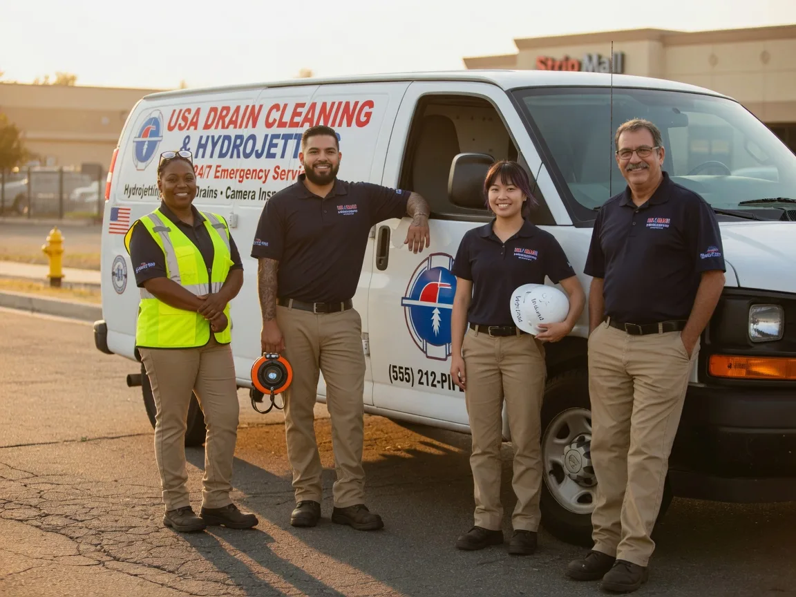 Drain Cleaning company in San Saba, TX