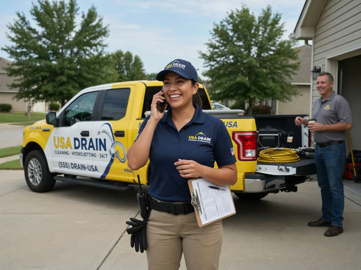Drain Cleaning San Saba, TX FAQs